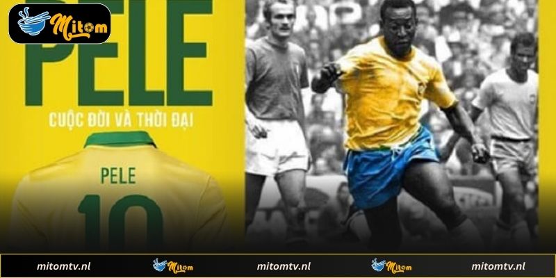 Bảng vàng thành tích lừng lẫy của vua sân cỏ