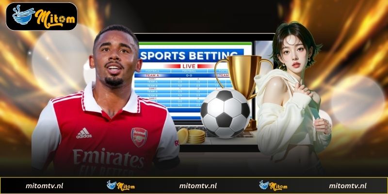 Các bước truy cập nền tảng xem bóng đá