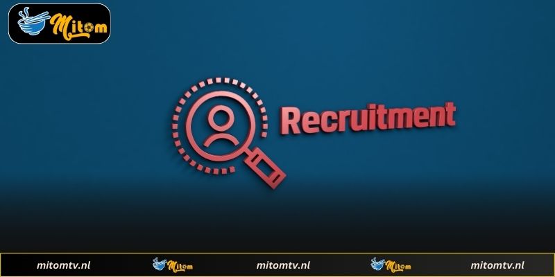 Thông tin chương trình tuyển dụng BLV tại Mitom