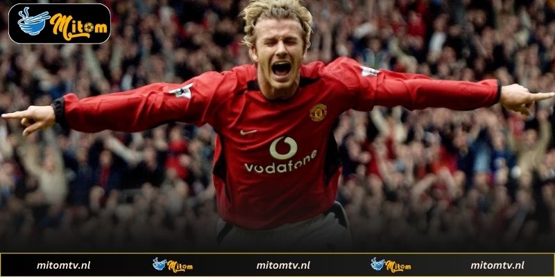 Tìm hiểu David Beckham là ai qua sự nghiệp