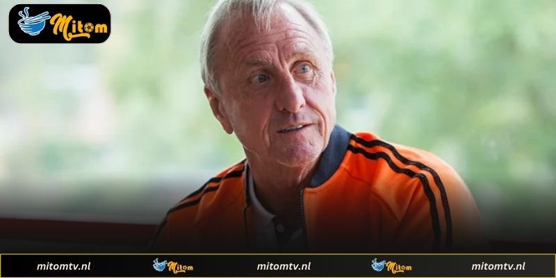 Cruyff vượt trội so với nhiều ngôi sao đương thời