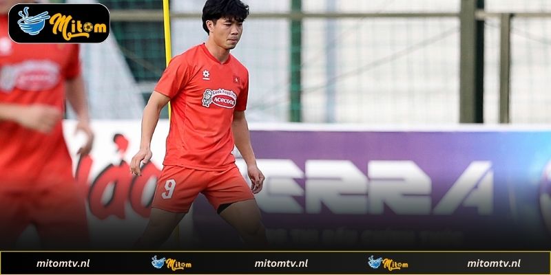 Hành trình thi đấu của Công Phượng qua các mùa