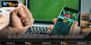 Kèo Tài Xỉu - Hướng Dẫn Phân Tích Chuẩn Xác, Rinh Tiền Ngay
