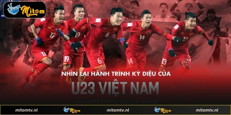 Khởi đầu hành trình U23 Việt Nam tại Thường Châu