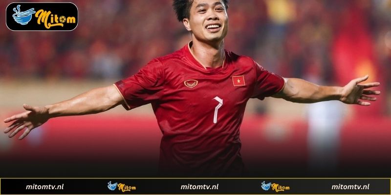 Những dấu ấn đáng nhớ của tiền đạo tài năng