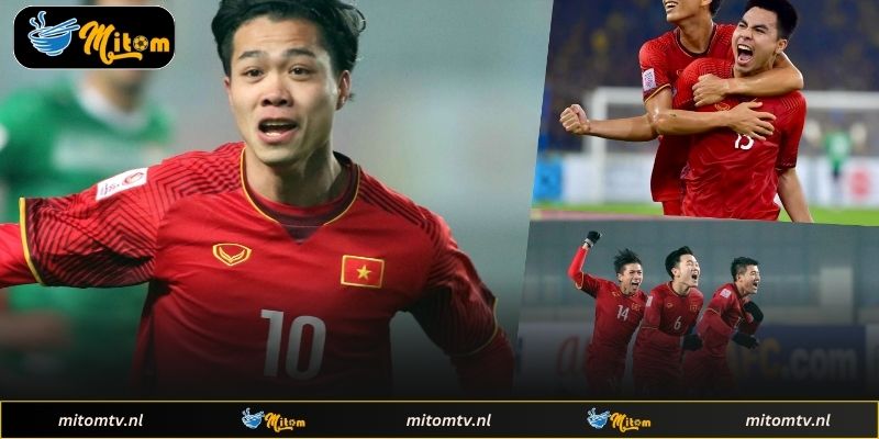 Những huyền thoại bóng đá Việt Nam sáng chói qua các thời kỳ