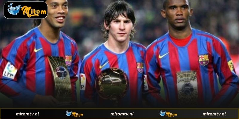 Thông tin Ronaldinho giải nghệ năm nào cho fan hâm mộ