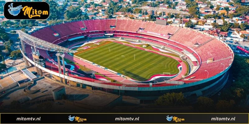 Tiêu chí đánh giá các công trình thể thao hoành tráng