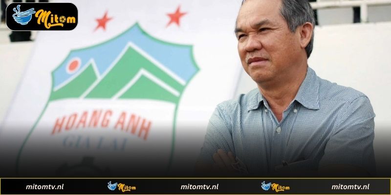 Tiểu sử Bầu Đức HAGL đầy cảm hứng