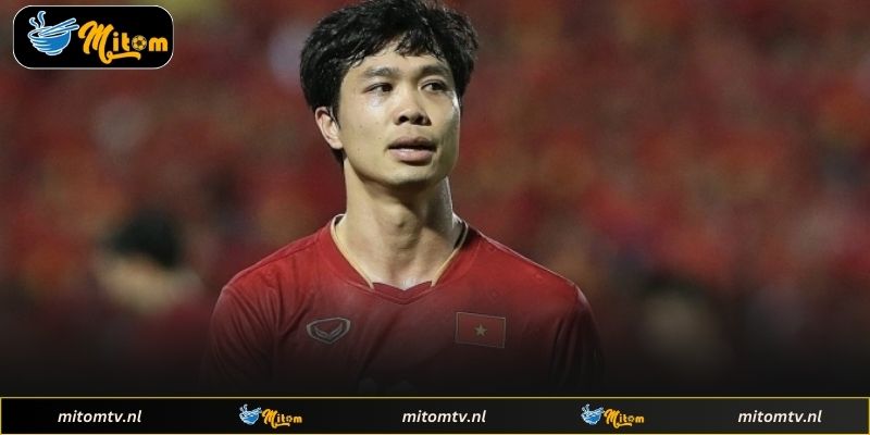 Tình hình hiện tại của tiền đạo xứ Nghệ