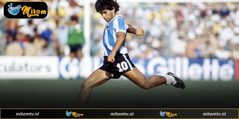 Tổng quan các giải thưởng mà Diego Maradona giành được suốt sự nghiệp
