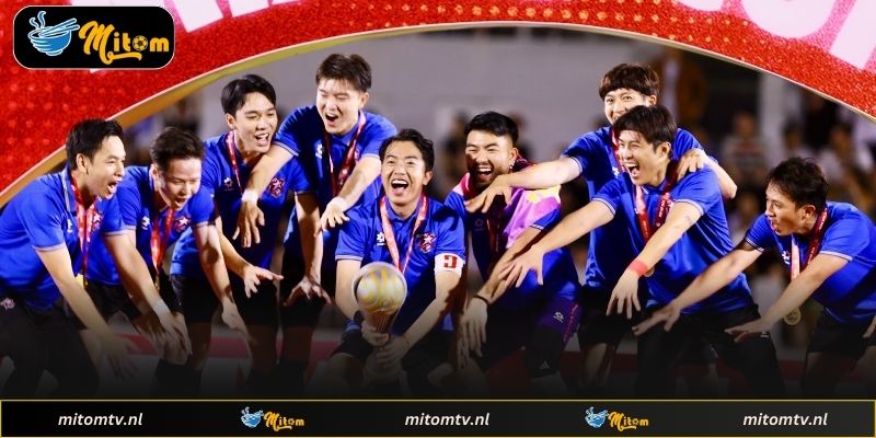 Tổng quan giải đấu Mixi Cup 2024 hấp dẫn